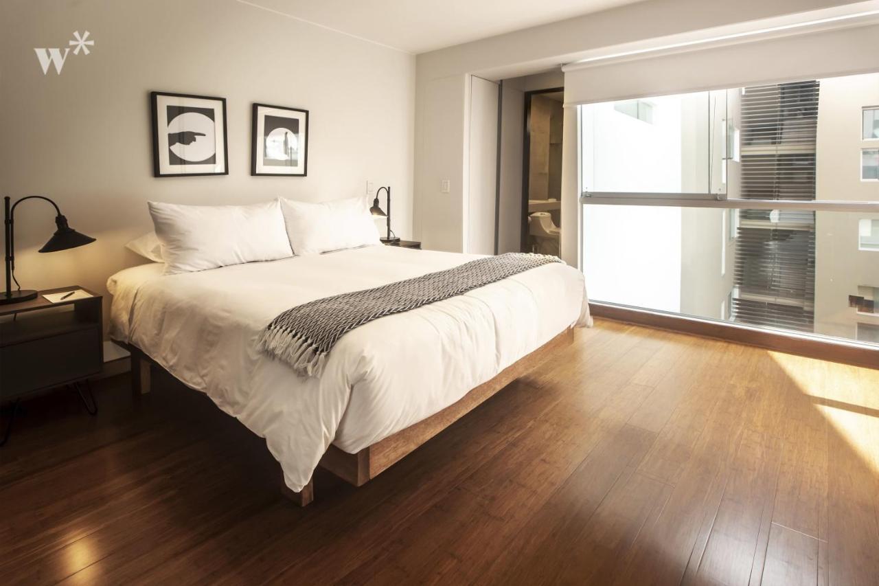 Apartahotel Mimosas By Wynwood House Lima