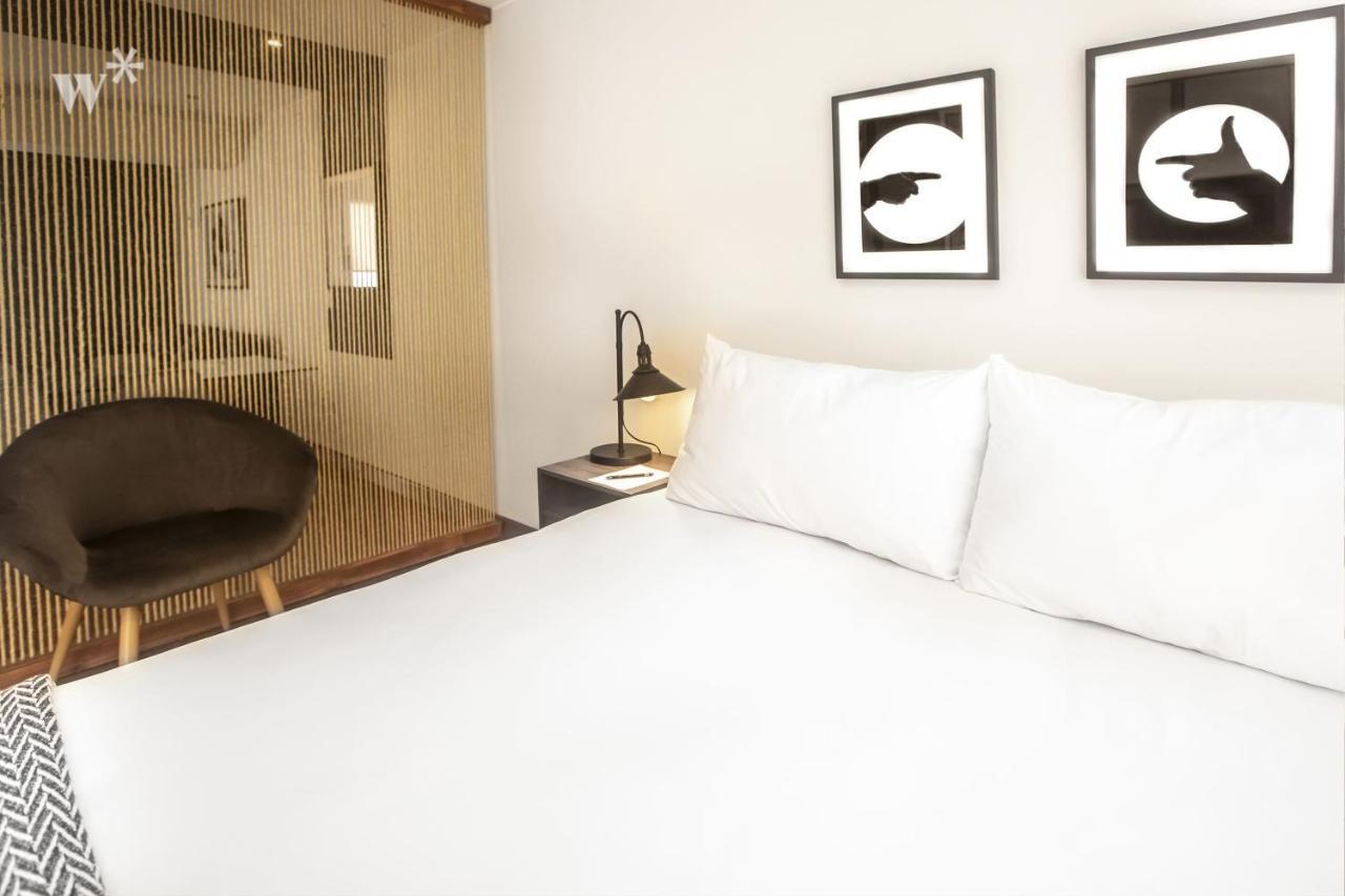Apartahotel Mimosas By Wynwood House