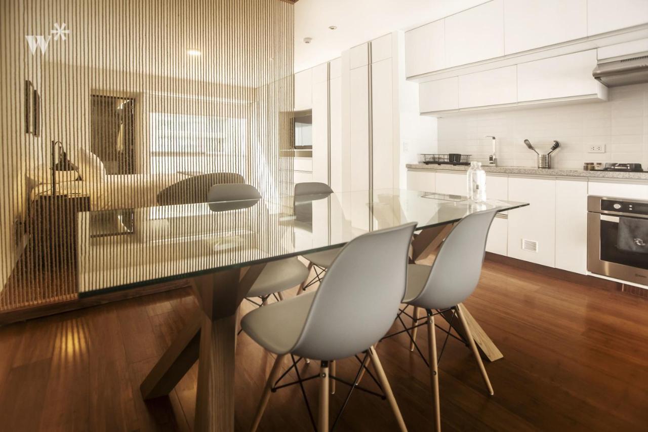 Apartahotel Mimosas By Wynwood House Lima