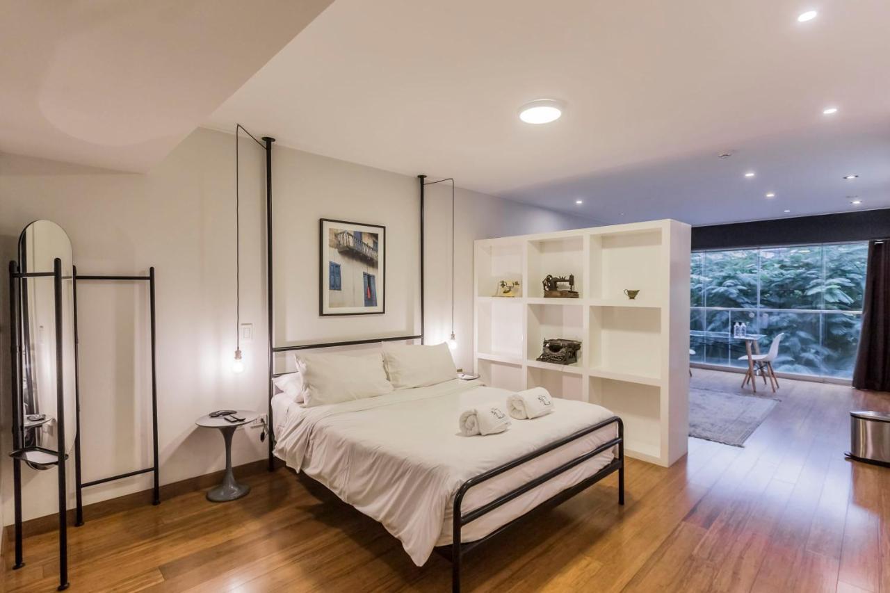 Apartahotel Mimosas By Wynwood House Lima