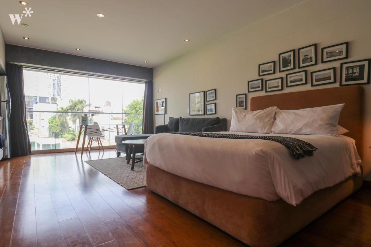 Mimosas By Wynwood House Apartahotel Lima