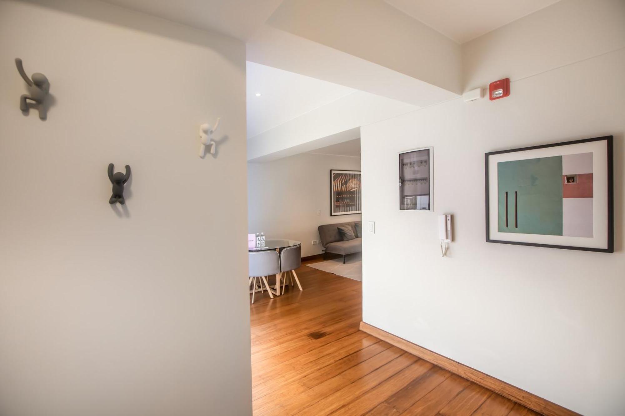 Mimosas By Wynwood House Apartahotel Lima