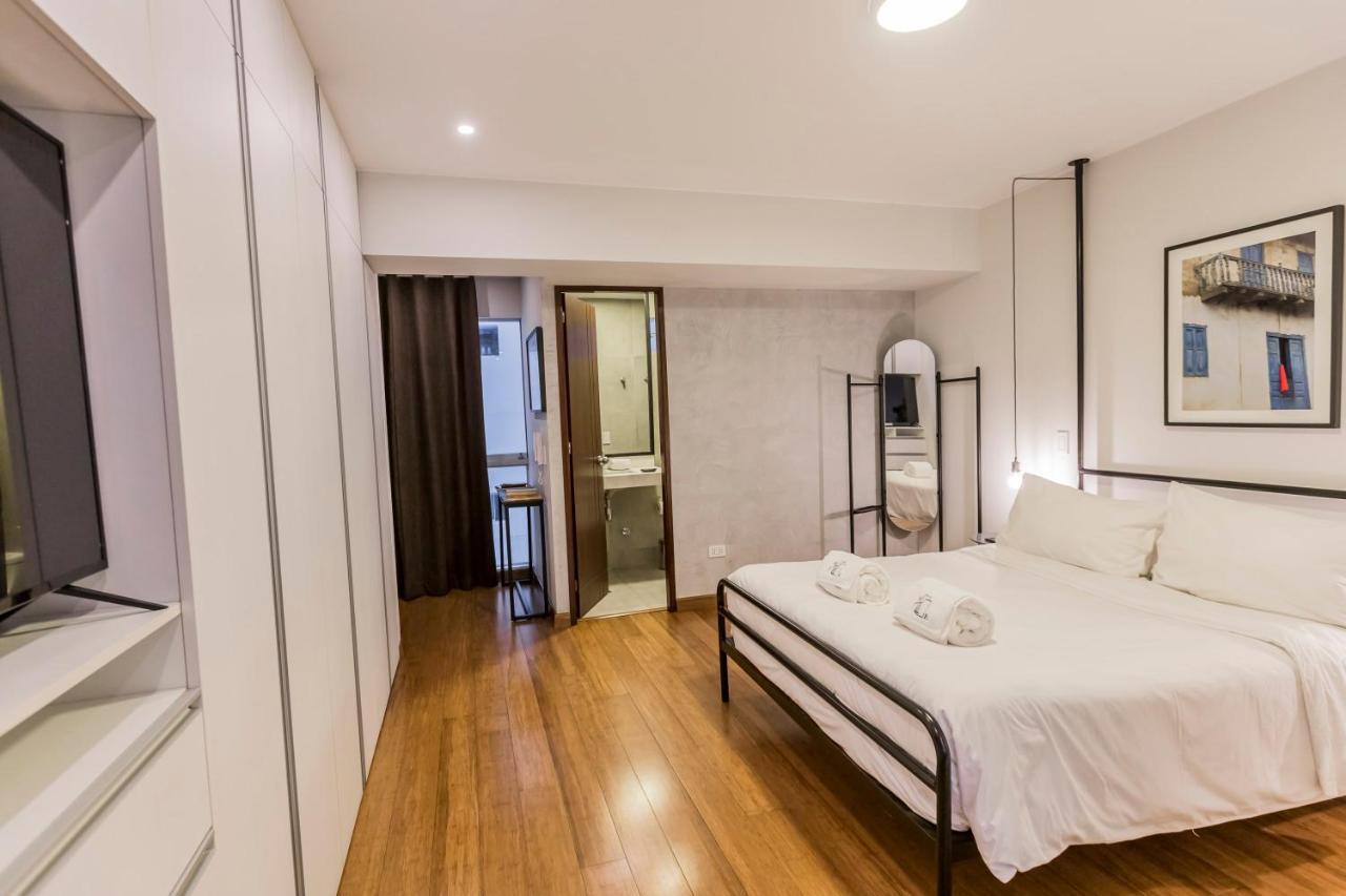 Apartahotel Mimosas By Wynwood House Lima