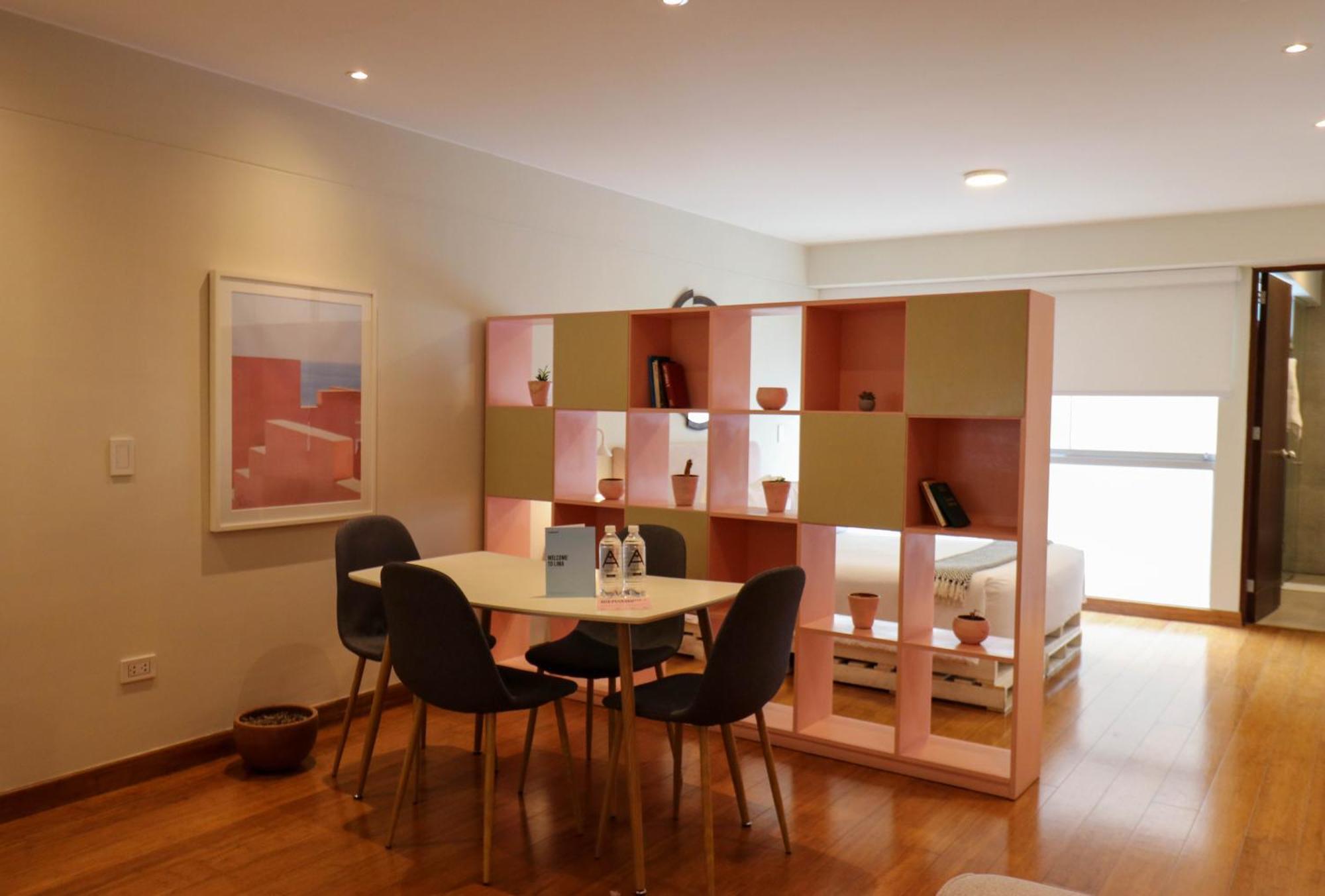Mimosas By Wynwood House Apartahotel *