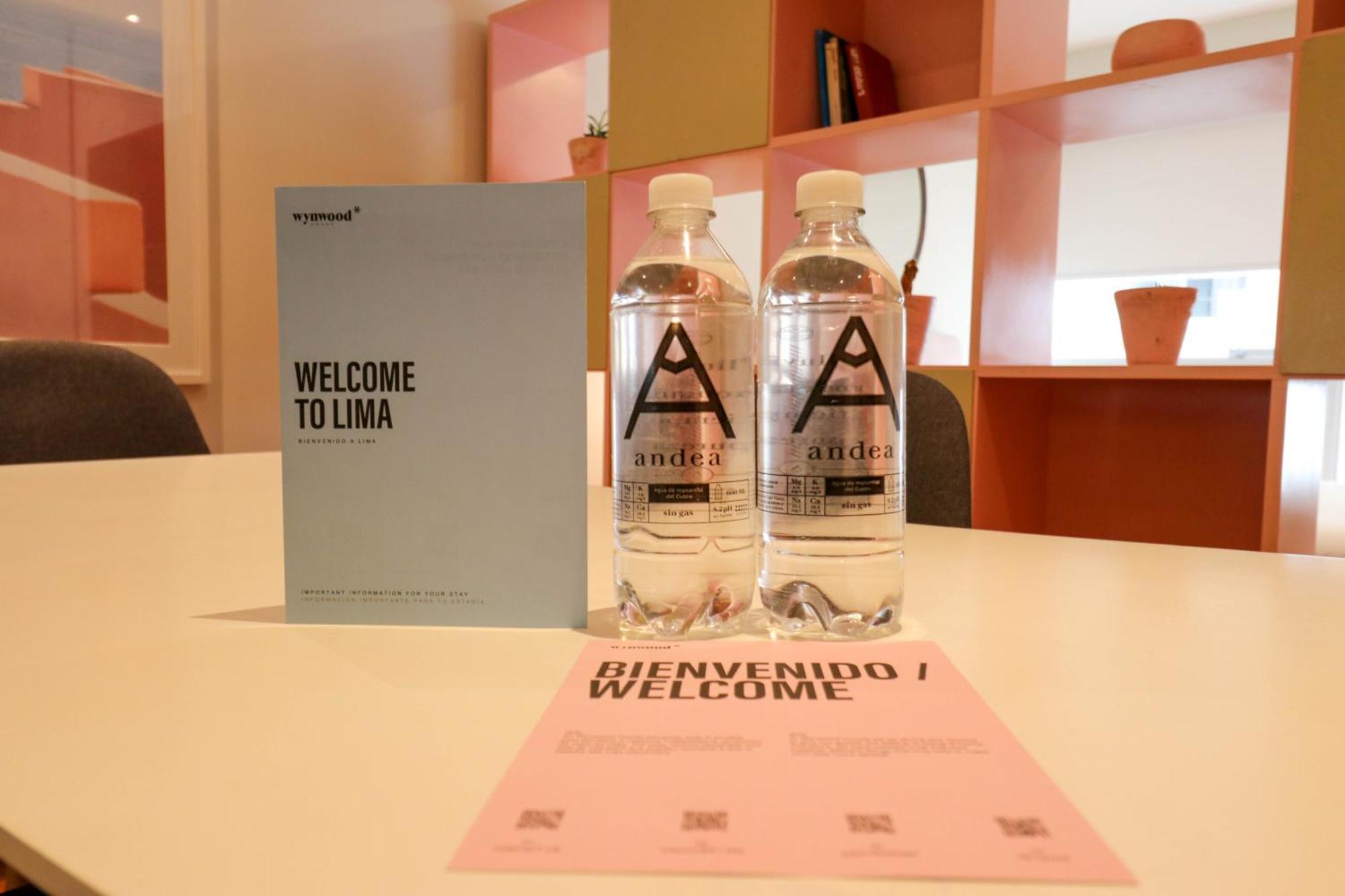 Apartahotel Mimosas By Wynwood House Lima